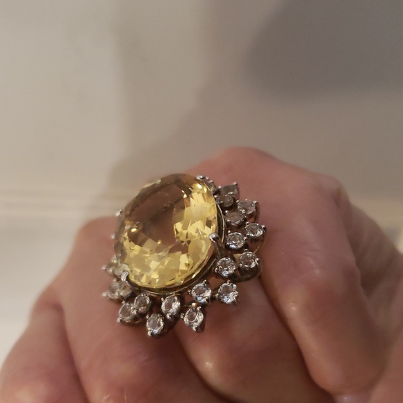 BRAZILLIAN CITRINE - Picture 5 of 5